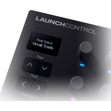 Launch Control 3 Novation