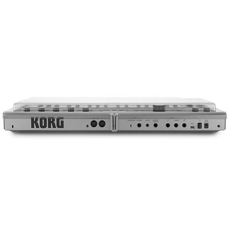MicroKorg 2 Cover DeckSaver