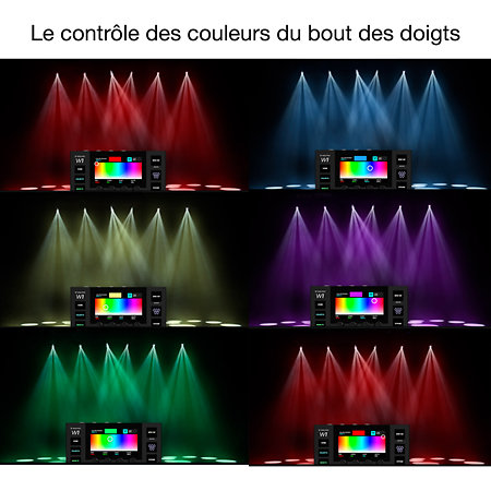 Wolfmix W1 MK3 Wolfmix