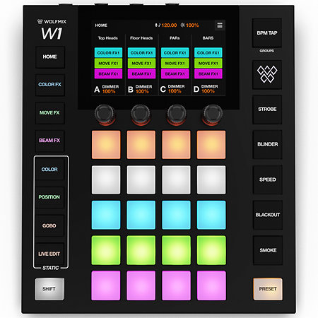 Wolfmix W1 MK3 Wolfmix
