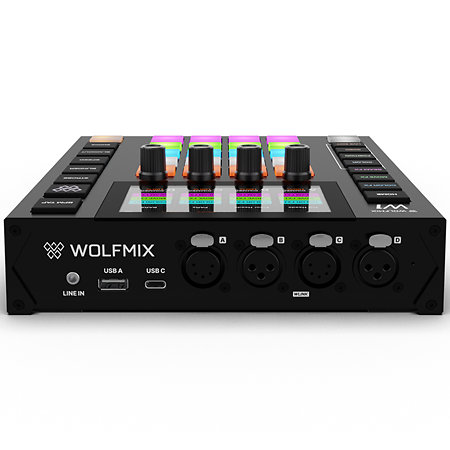 Wolfmix W1 MK3 Wolfmix