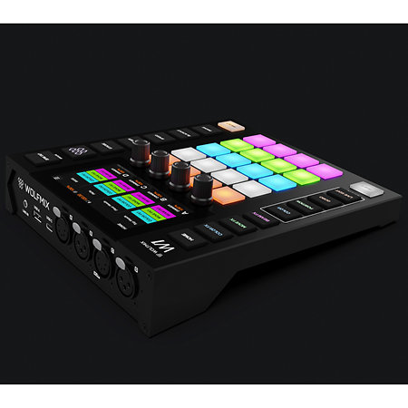 Wolfmix W1 MK3 Wolfmix