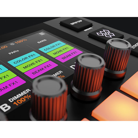 Wolfmix W1 MK3 Wolfmix