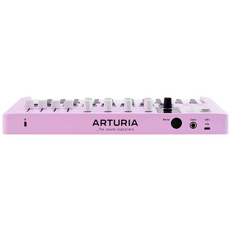 MiniLab 3 Rose Quartz Limited Edition Arturia