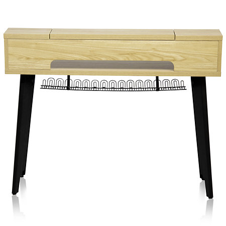 Table Elite Series pour clavier 61 touches Érable Gator Frameworks