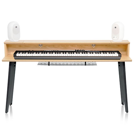 Table Elite Series Clavier 88 touches Érable Gator Frameworks