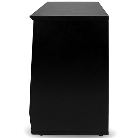 Rack studio Elite Series 12U incliné Black Gator Frameworks