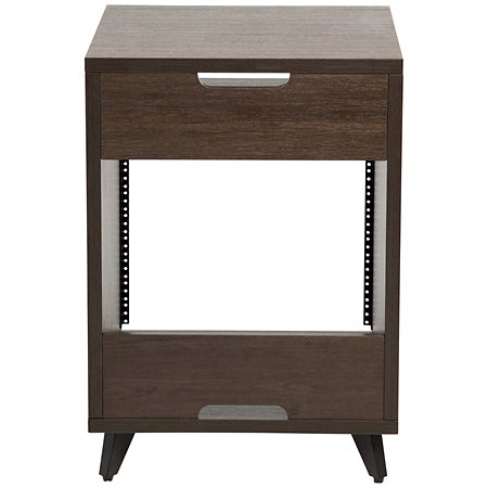 Elite Desk 10U Rack BRN Gator Frameworks
