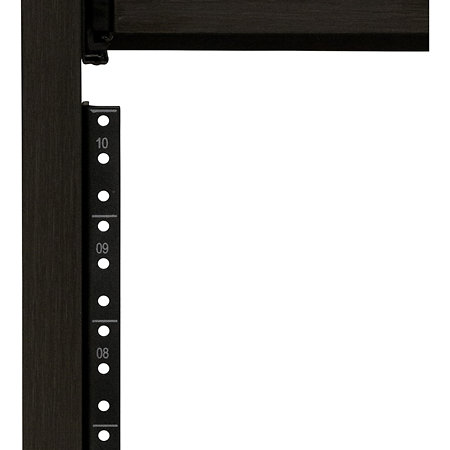 Elite Desk 10U Rack BRN Gator Frameworks