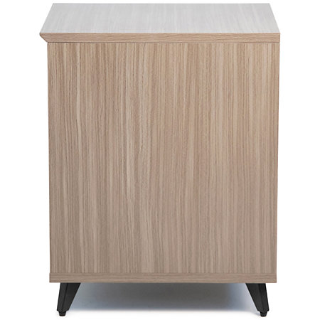 Elite Desk 10U Rack GRY Gator Frameworks