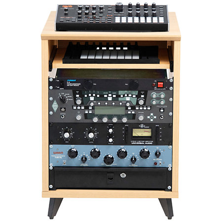 Elite Desk 10U Rack MPL Gator Frameworks