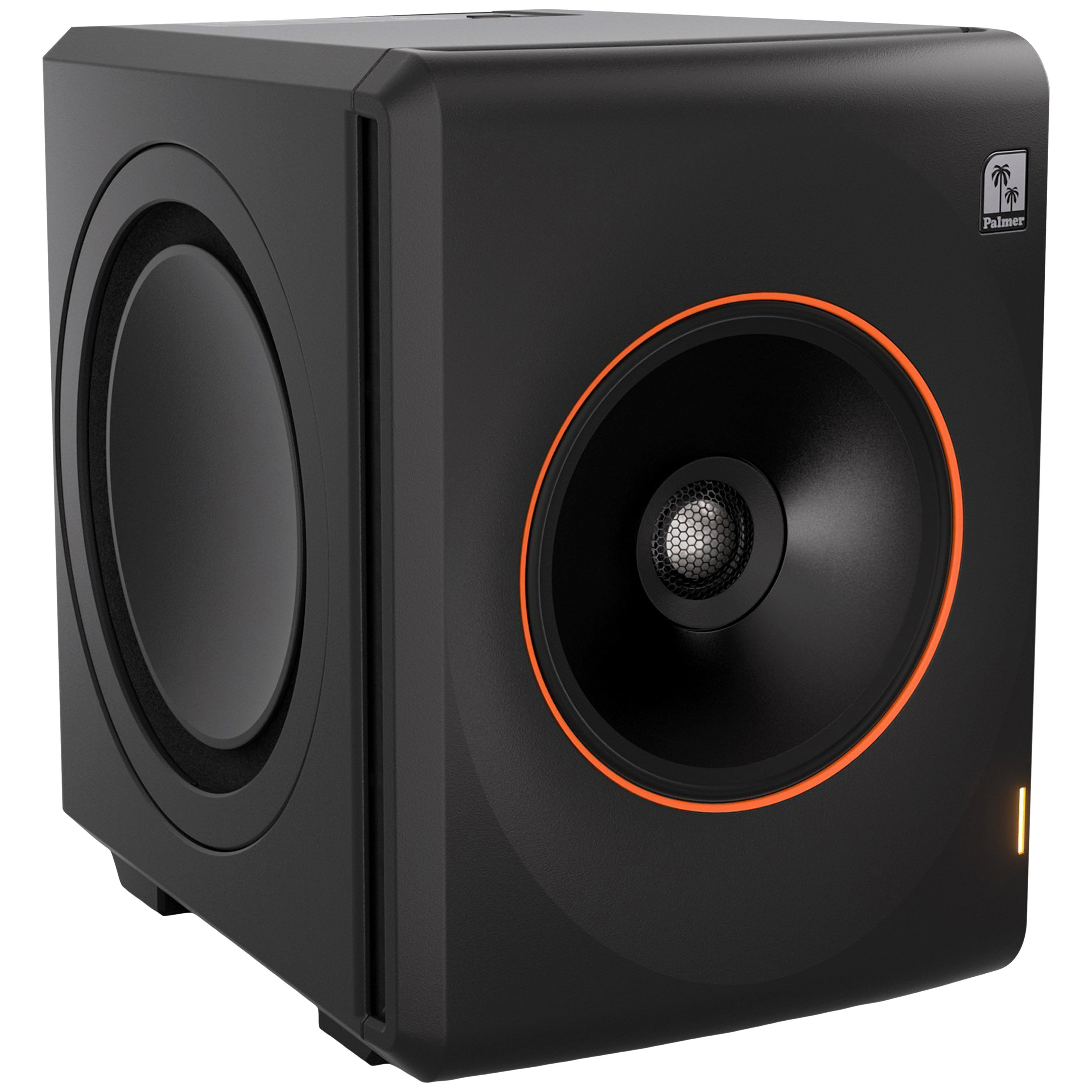 Palmer Orbit 11 Black (la pièce)