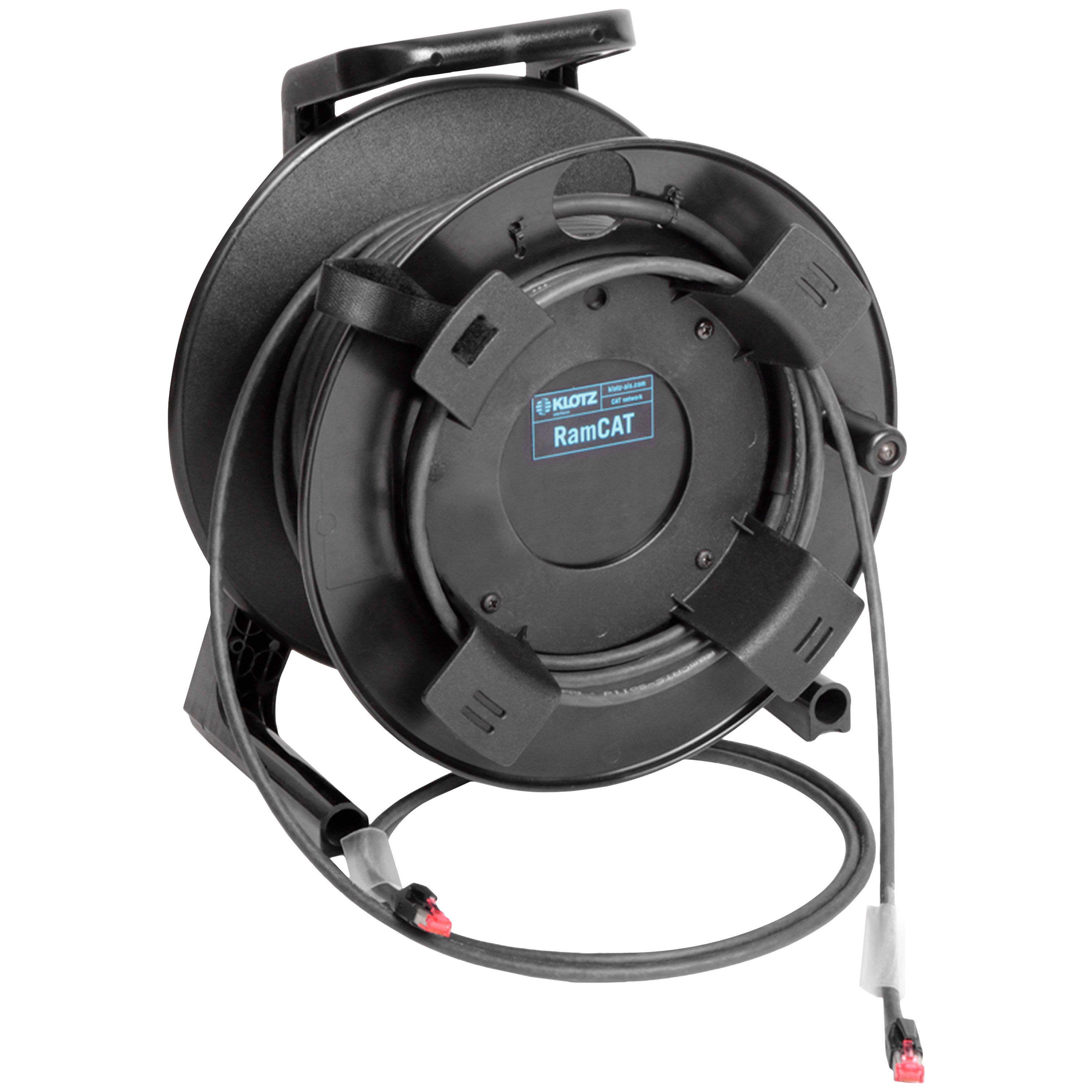 Klotz Touret CAT5e (SF/UTP) / RJ45-RJ45, 70m