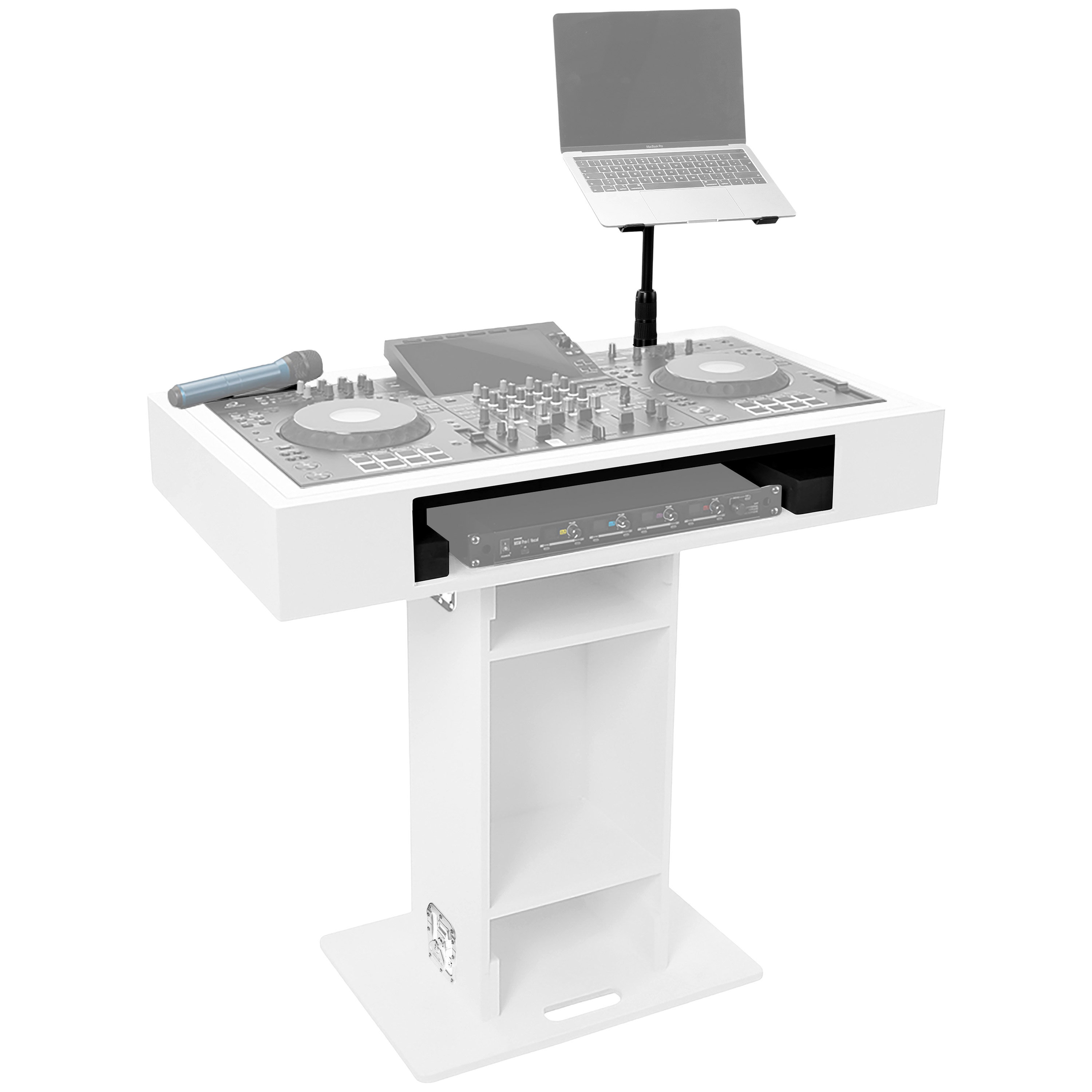 Magma Bags Groove Terminal System One White