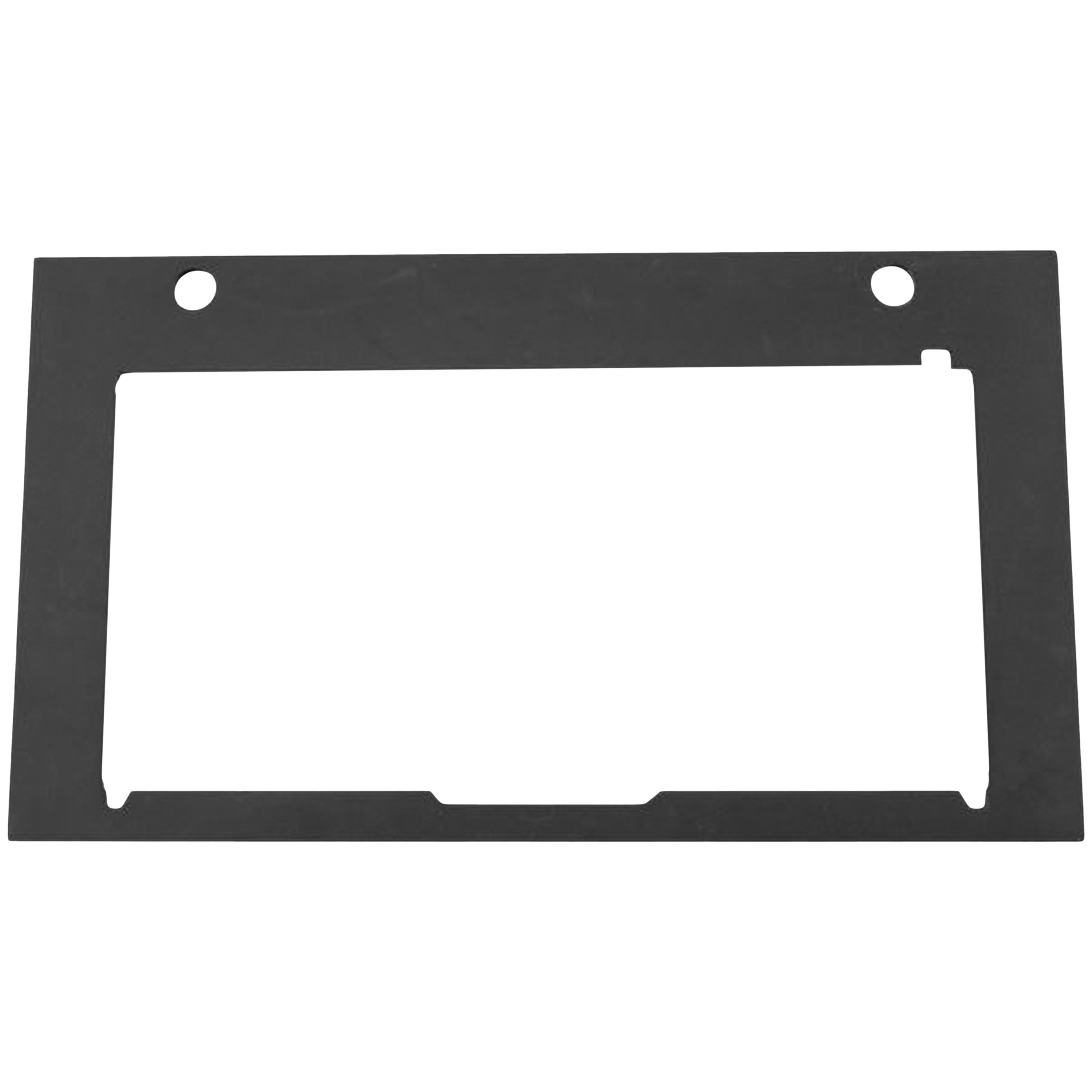Magma Bags Groove Terminal Faceplate Performer Black
