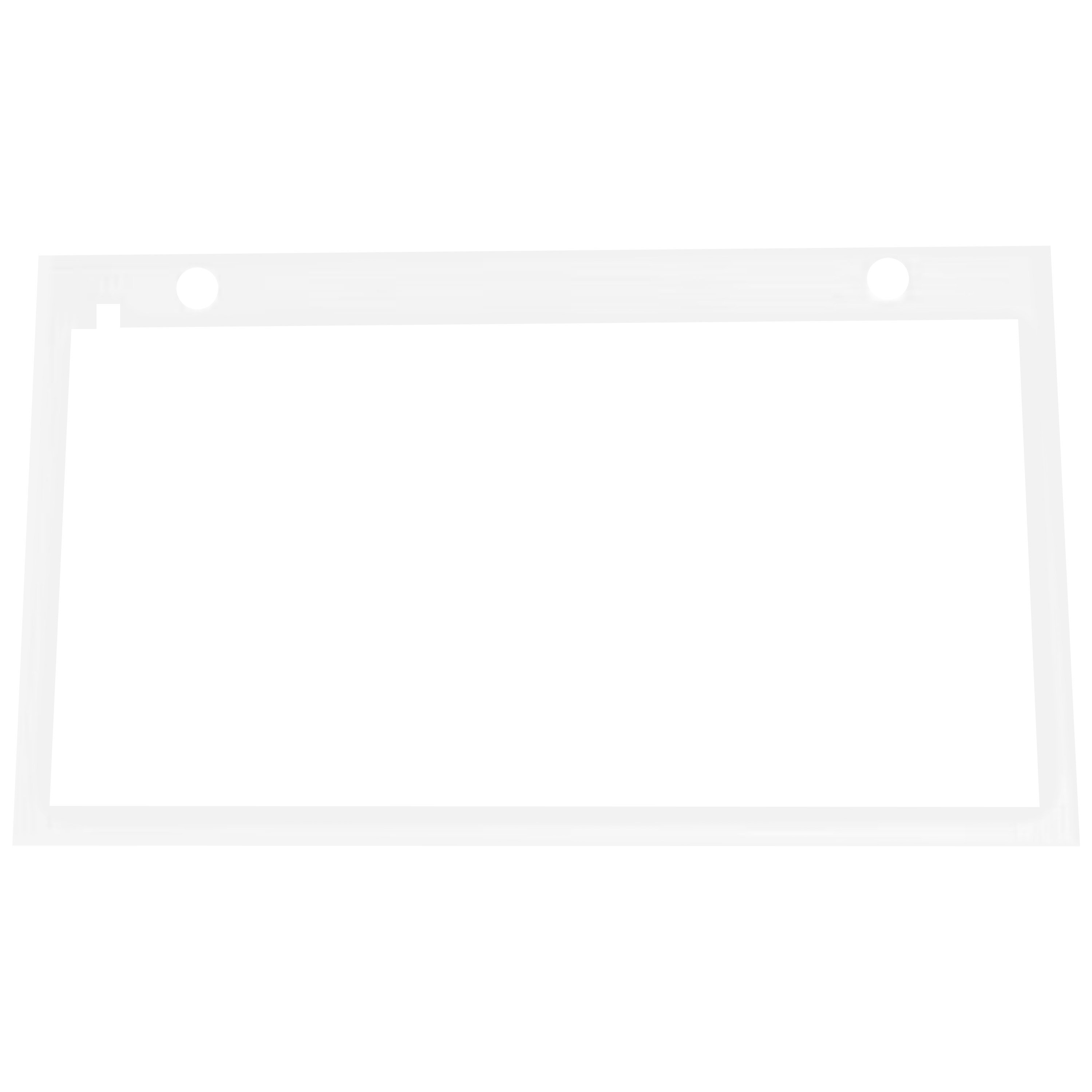 Magma Bags Groove Terminal Faceplate XDJ AZ White