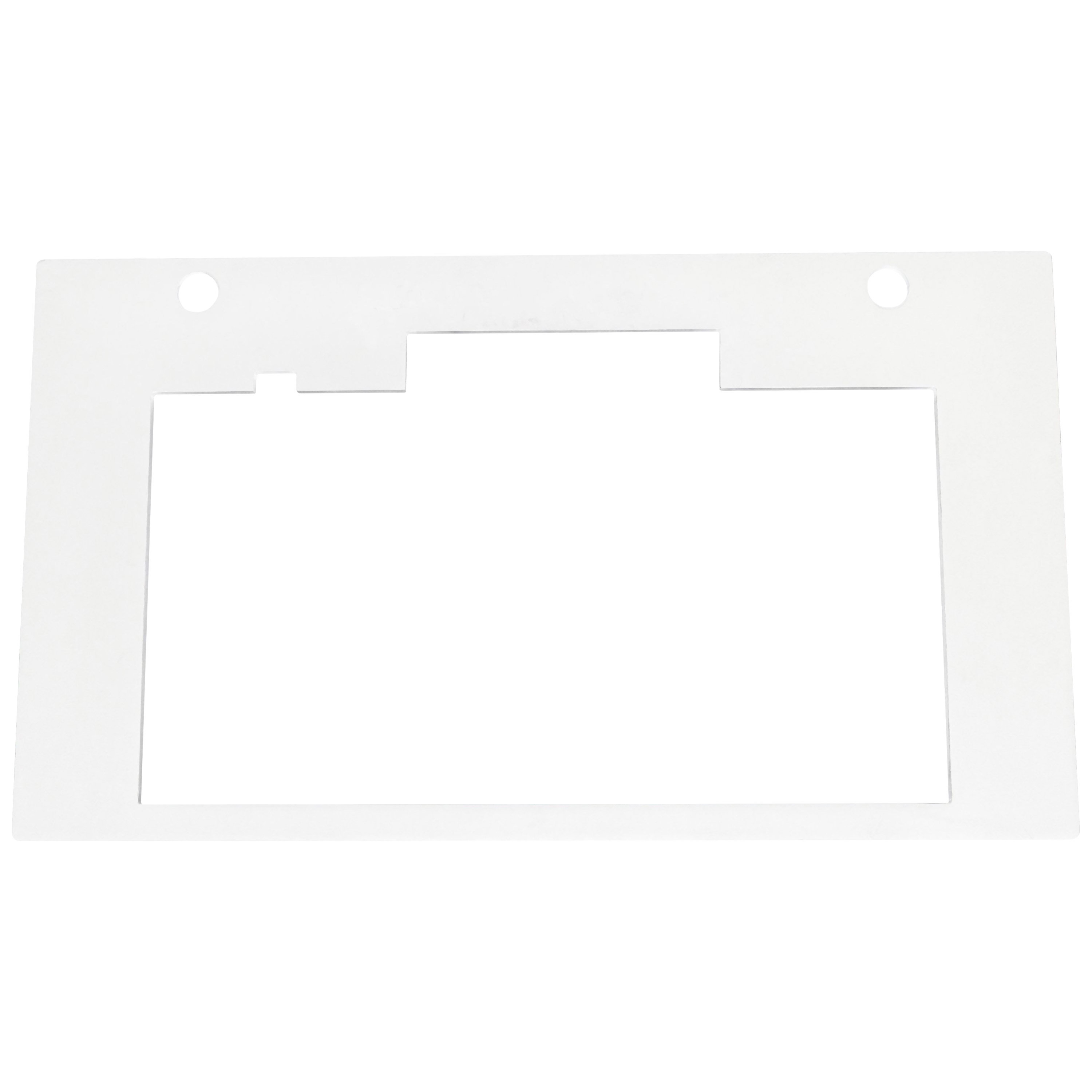 Magma Bags Groove Terminal Faceplate XDJ RX3 White