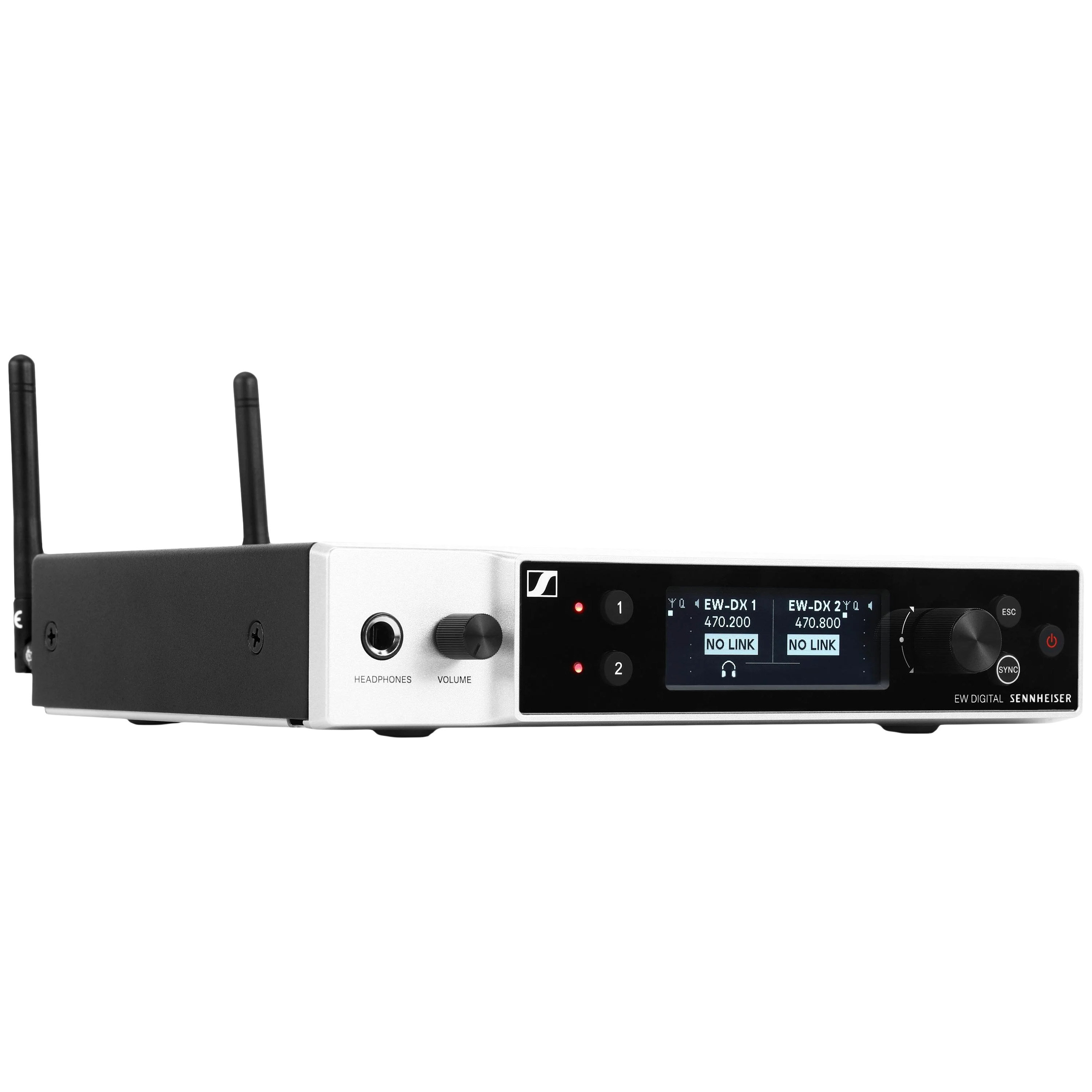 Sennheiser EW-DX EM 2 DANTE (S2-10)