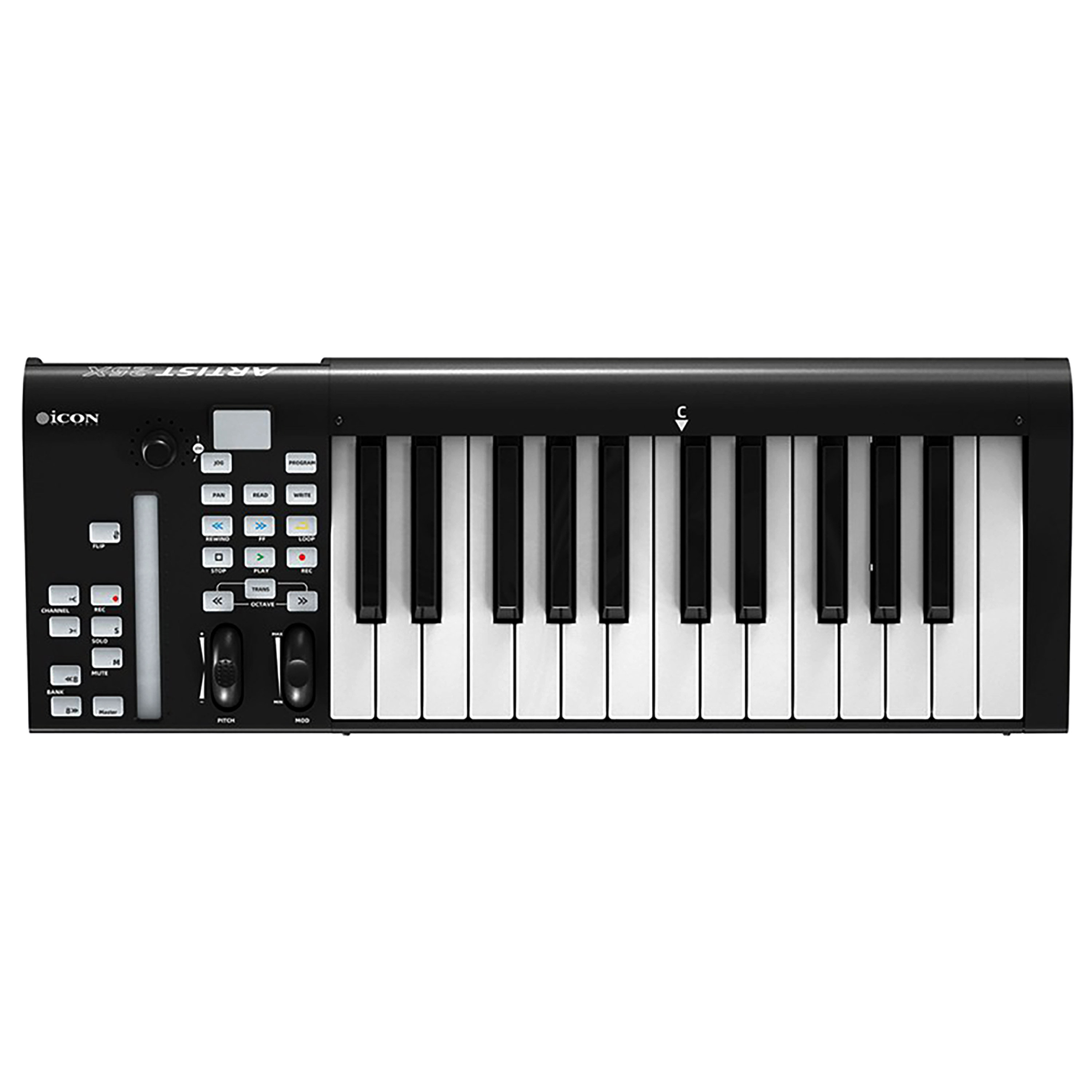 Icon Pro Audio Artist 25X