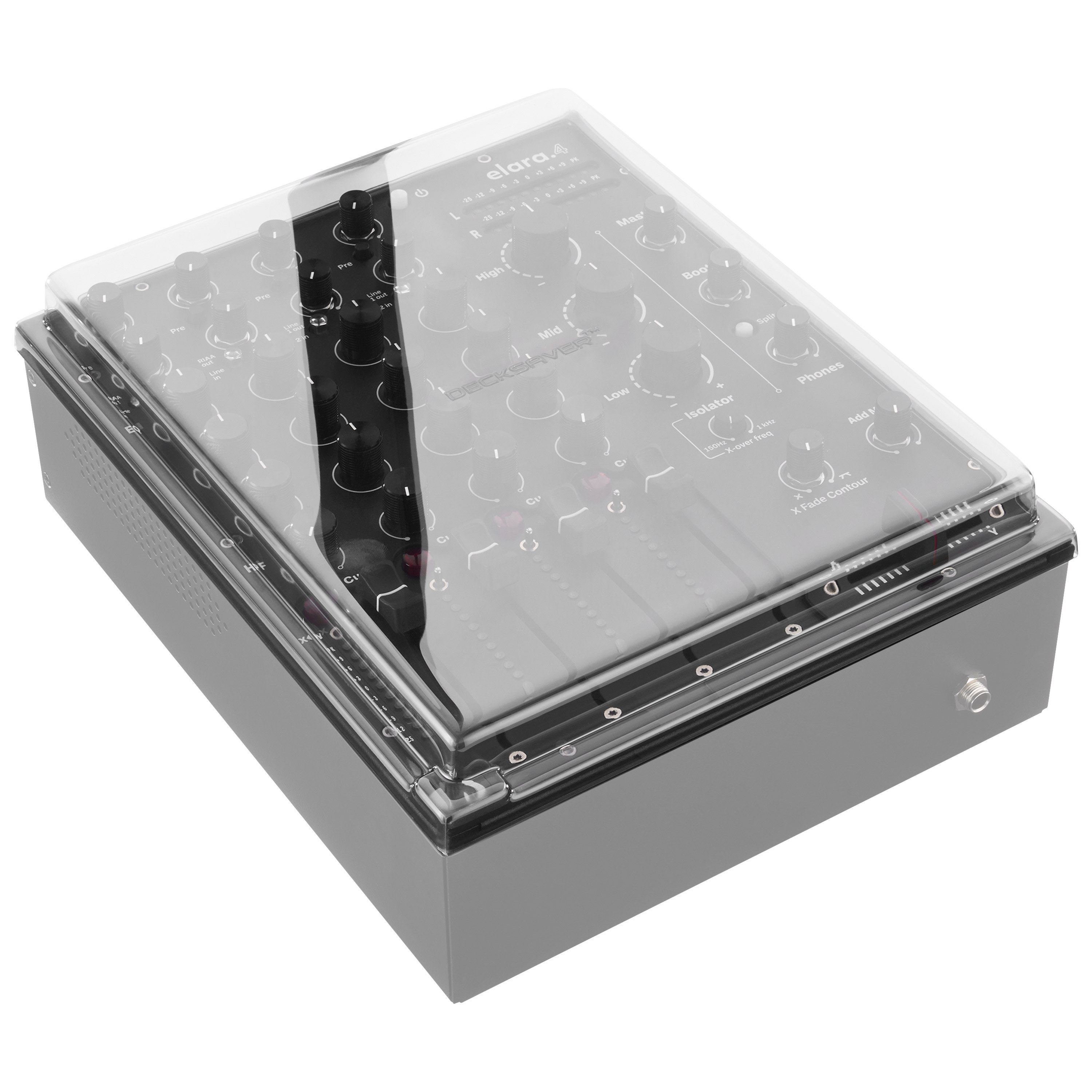 DeckSaver Union Audio Elara.4 cover