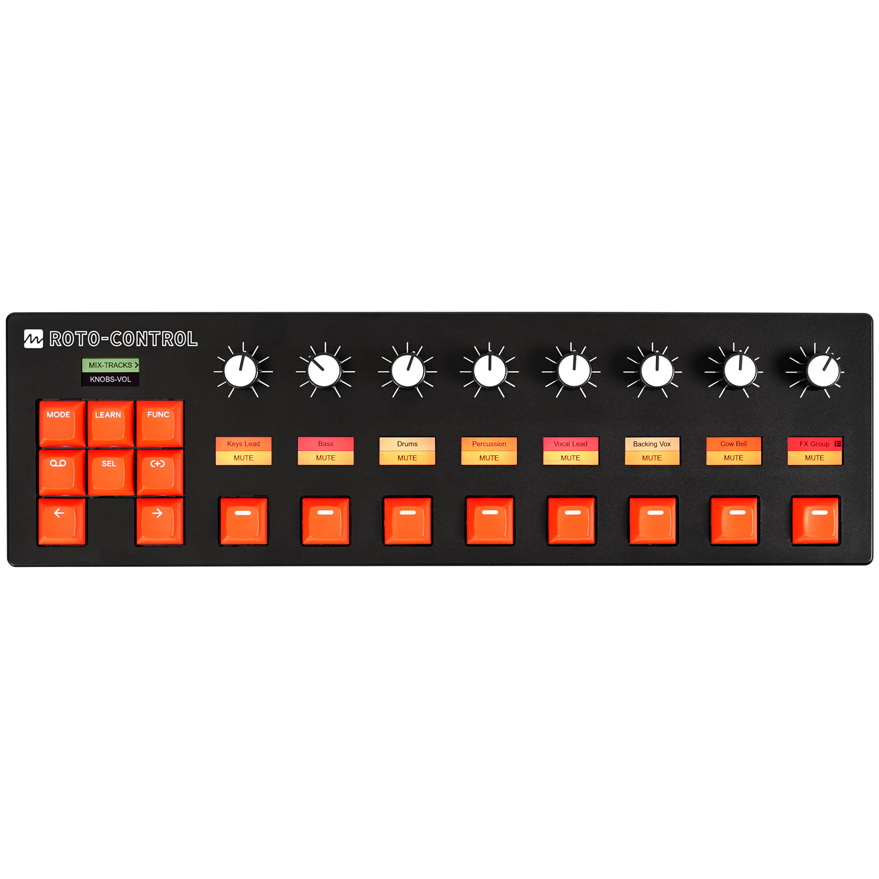 Melbourne Instruments Roto-Control Bitwig Edition