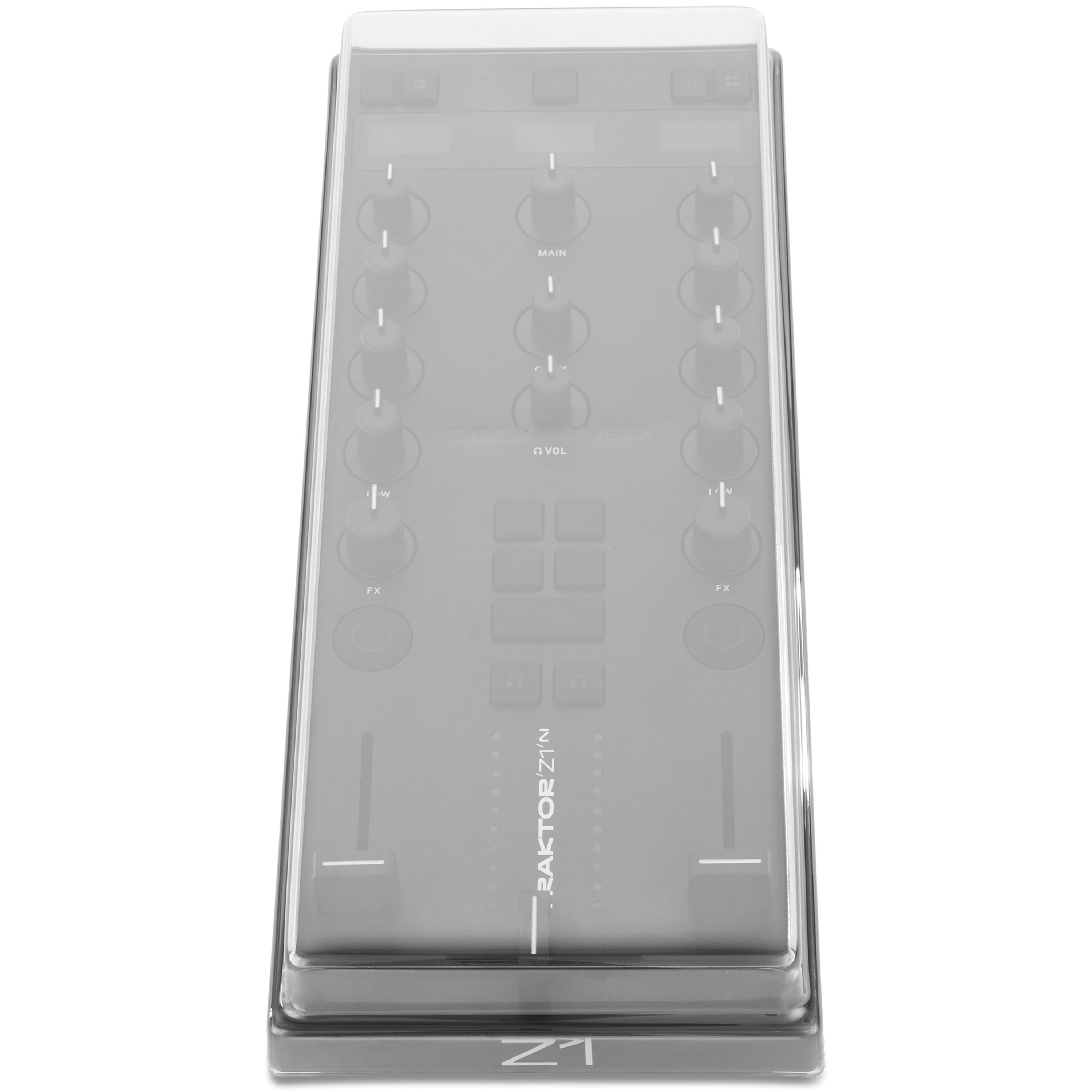 DeckSaver Native Instruments Traktor X1 MK3 / Z1 MK2 cover