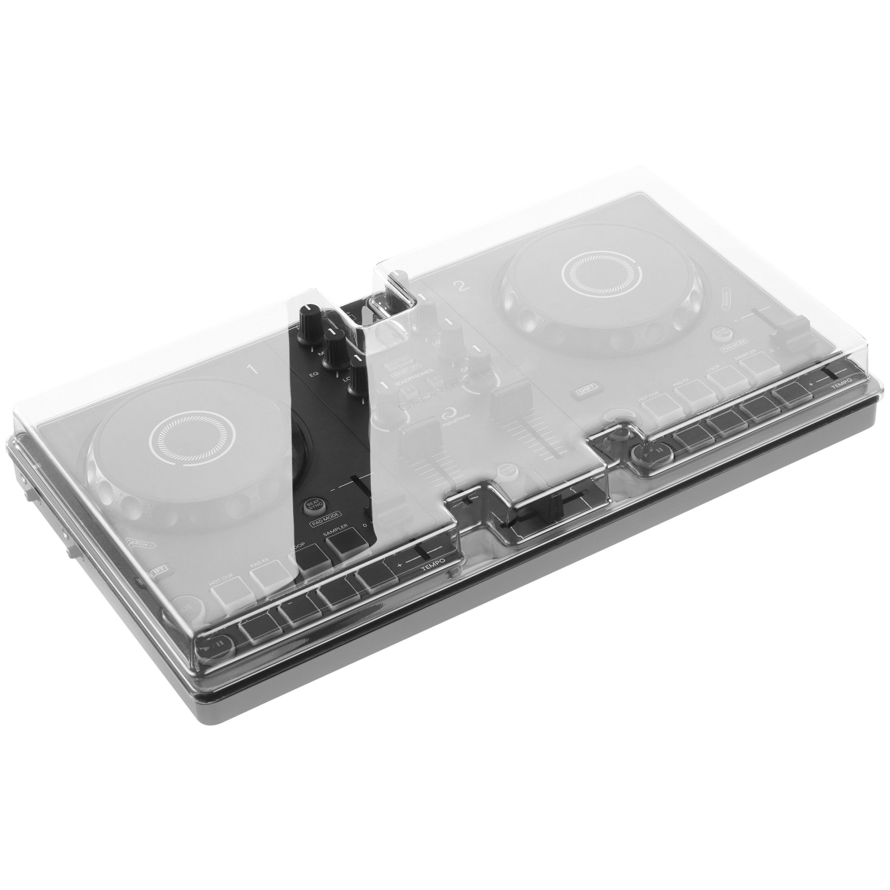 DeckSaver AlphaTheta DDJ-FLX2 Cover Light Edition