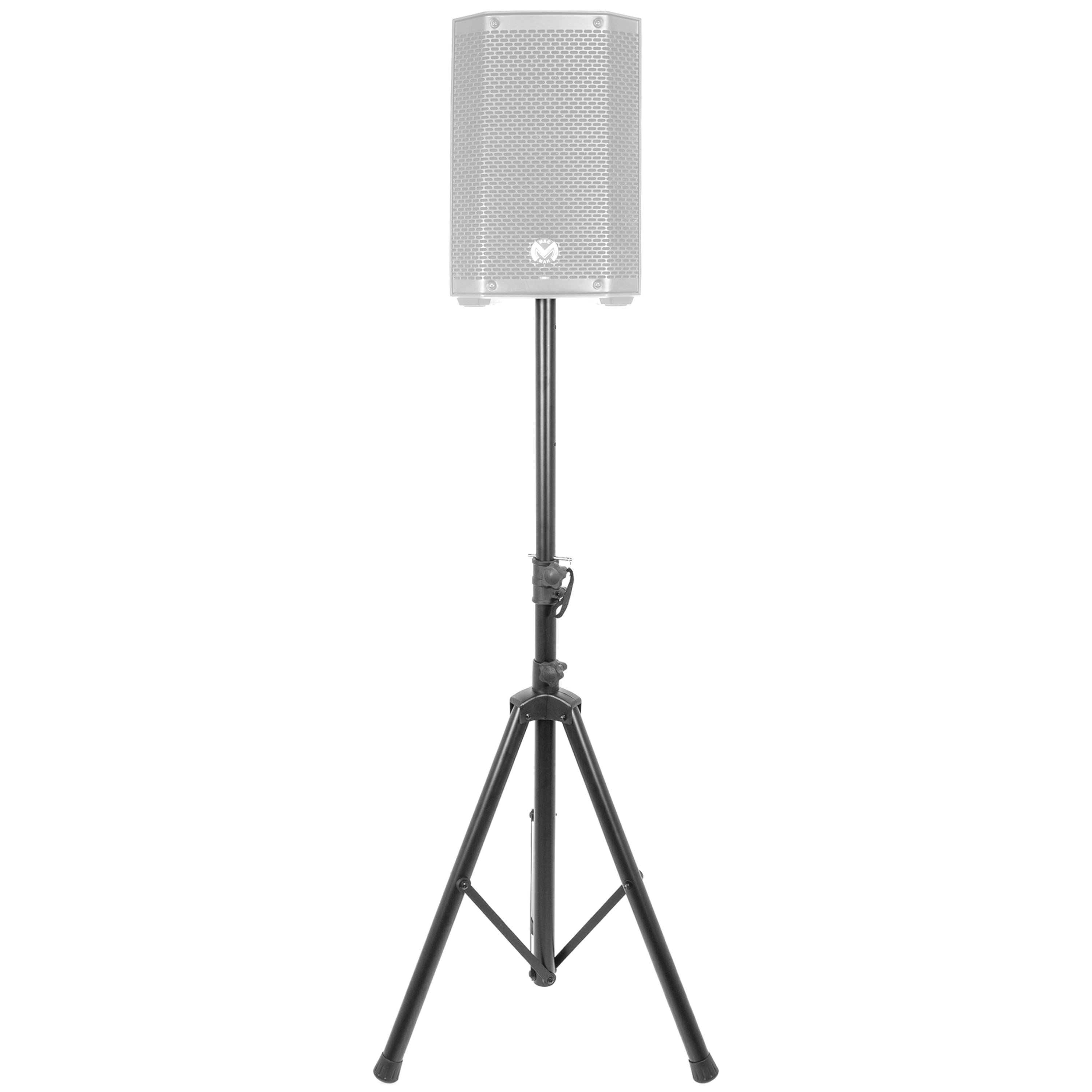 Ghost Speaker Stand 01