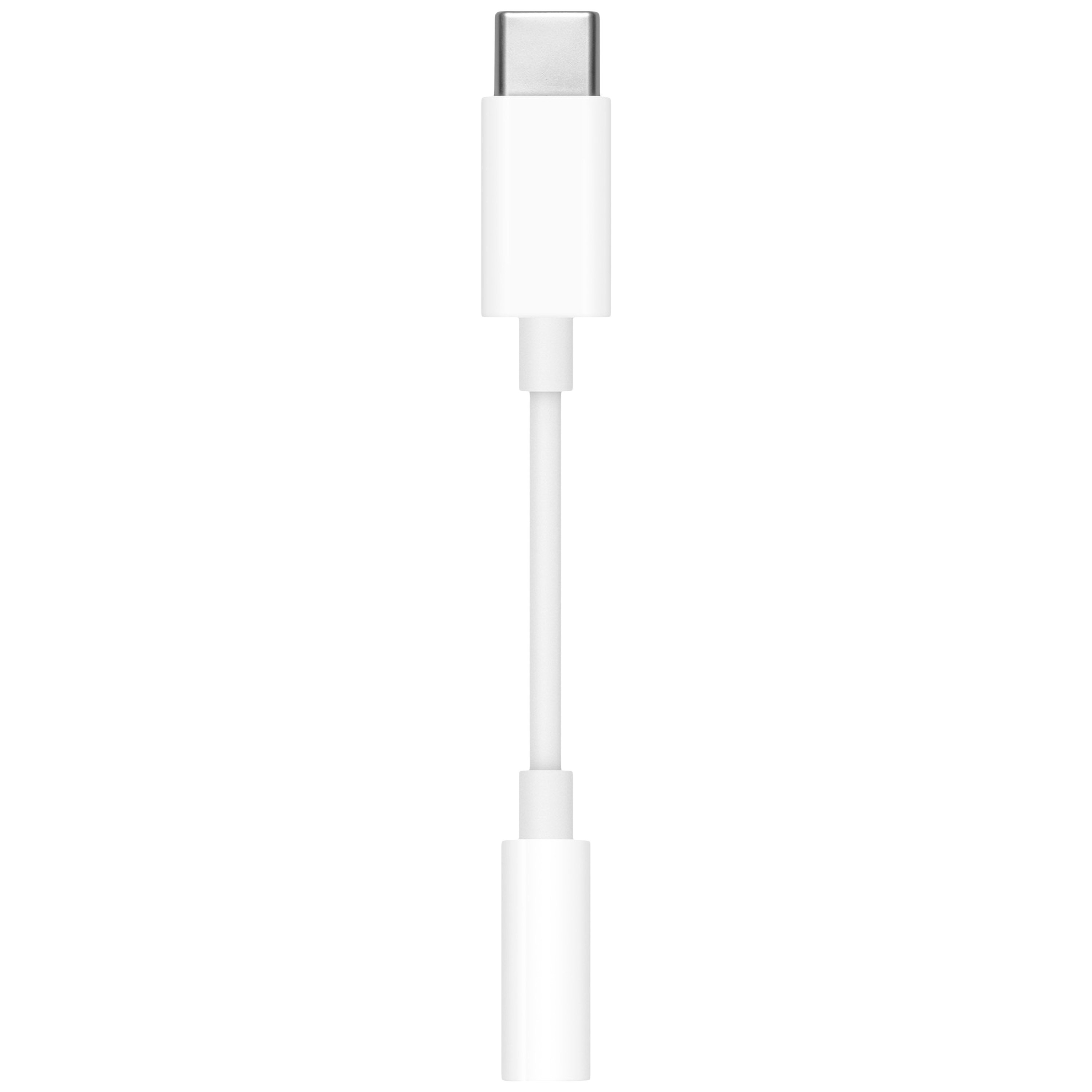 Apple Adaptateur USB-C vers mini-jack 3,5 mm