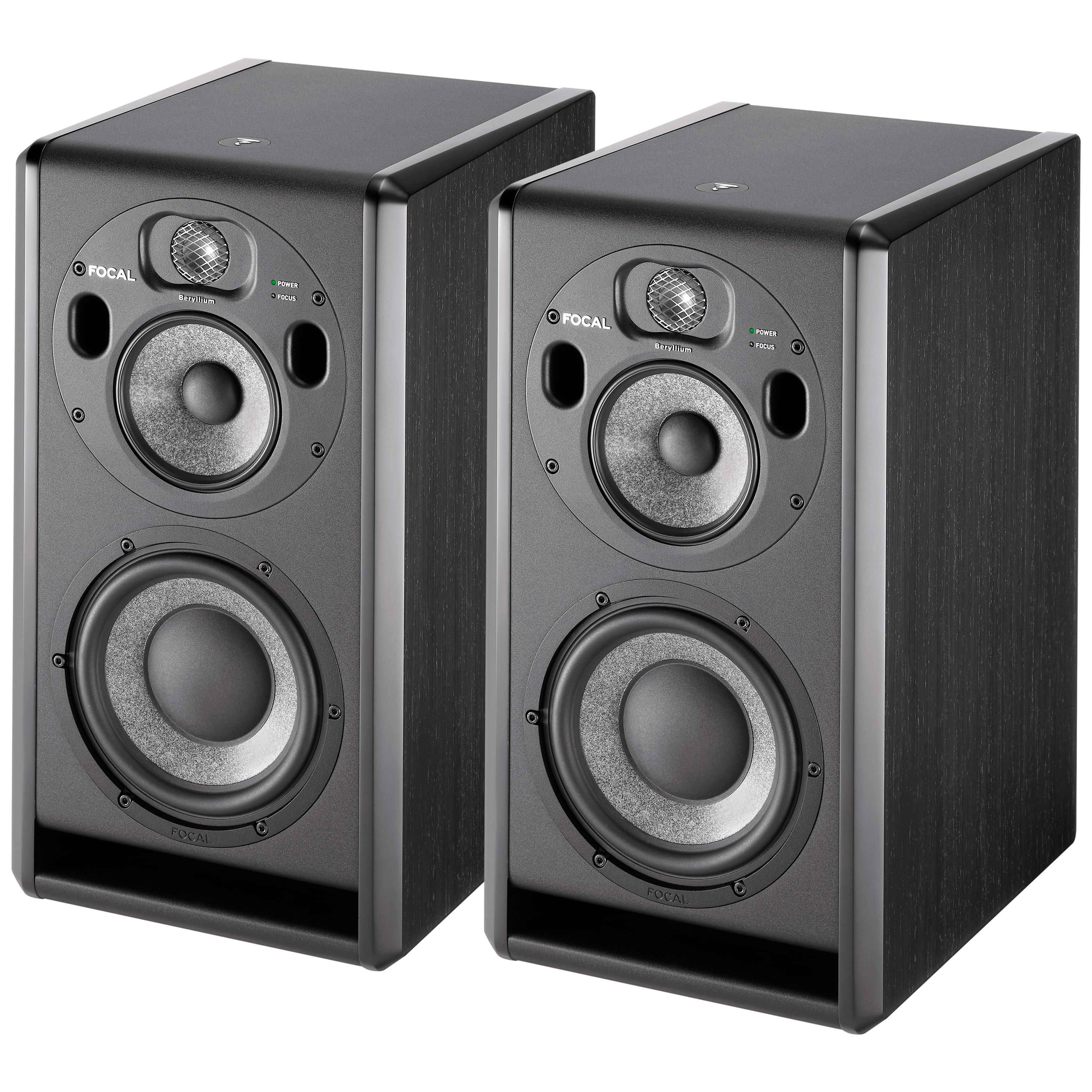 Focal Trio6 ST6 Black (la paire)