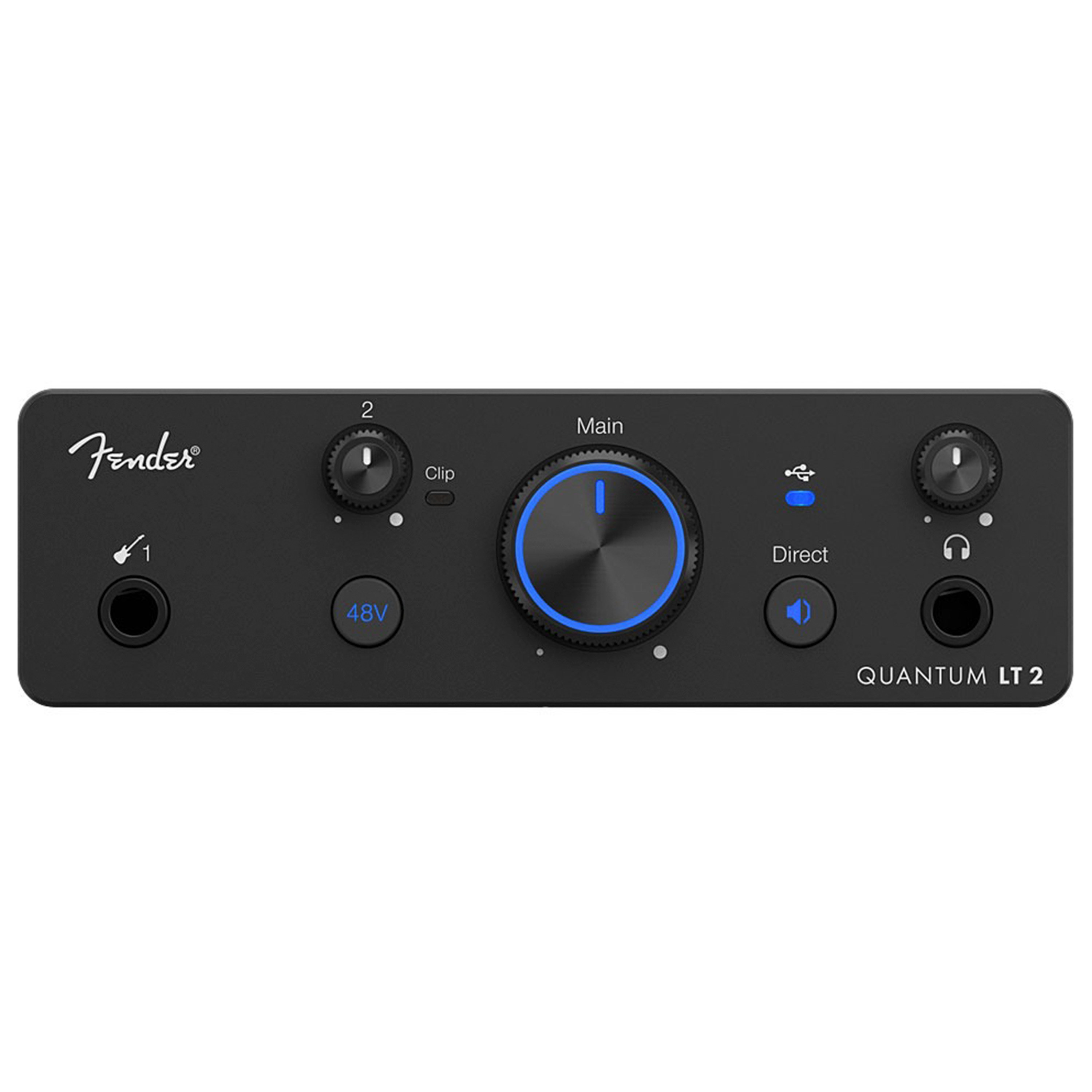 Fender Studio Quantum Creator Bundle