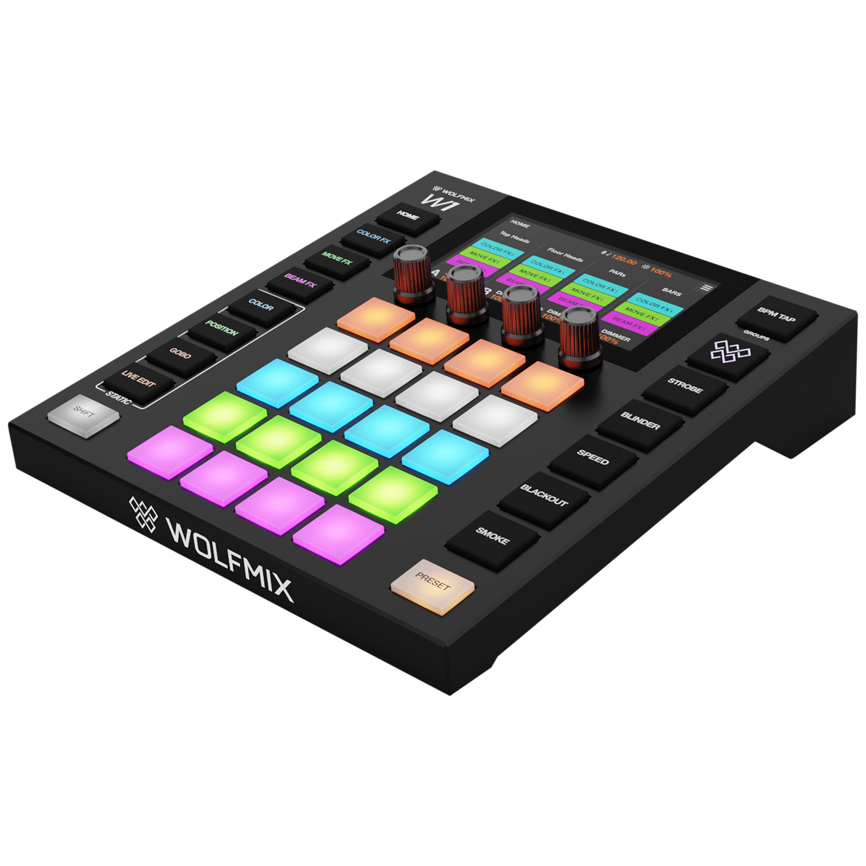 Wolfmix Wolfmix W1 MK3