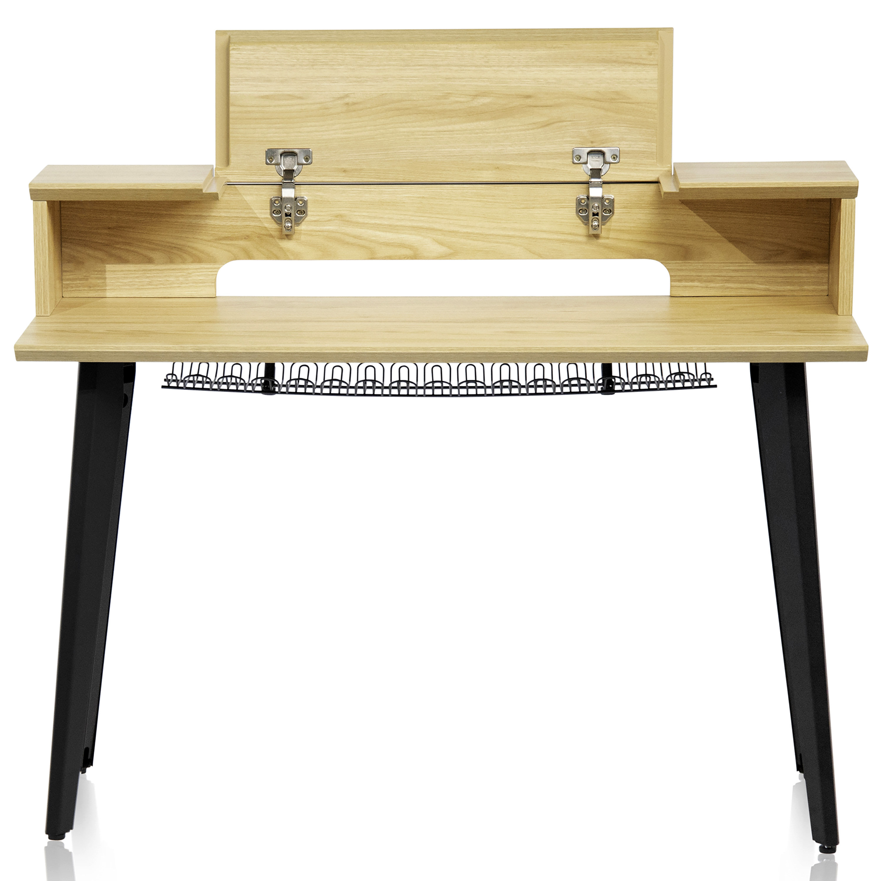 Gator Frameworks Table Elite Series pour clavier 61 touches Érable
