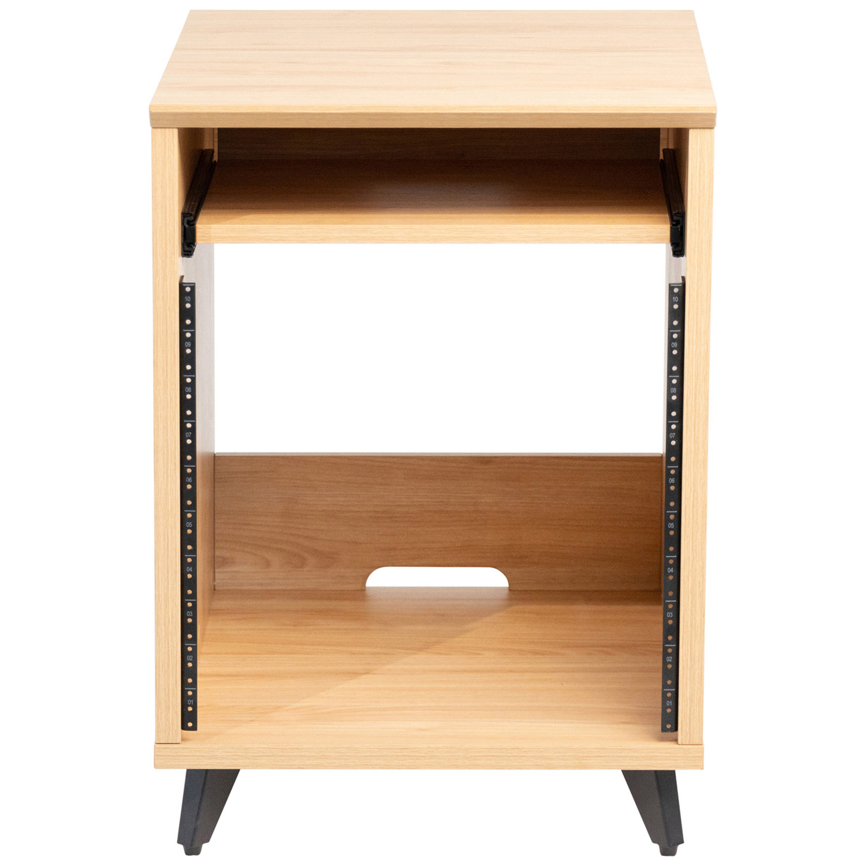 Gator Frameworks Elite Desk 10U Rack MPL