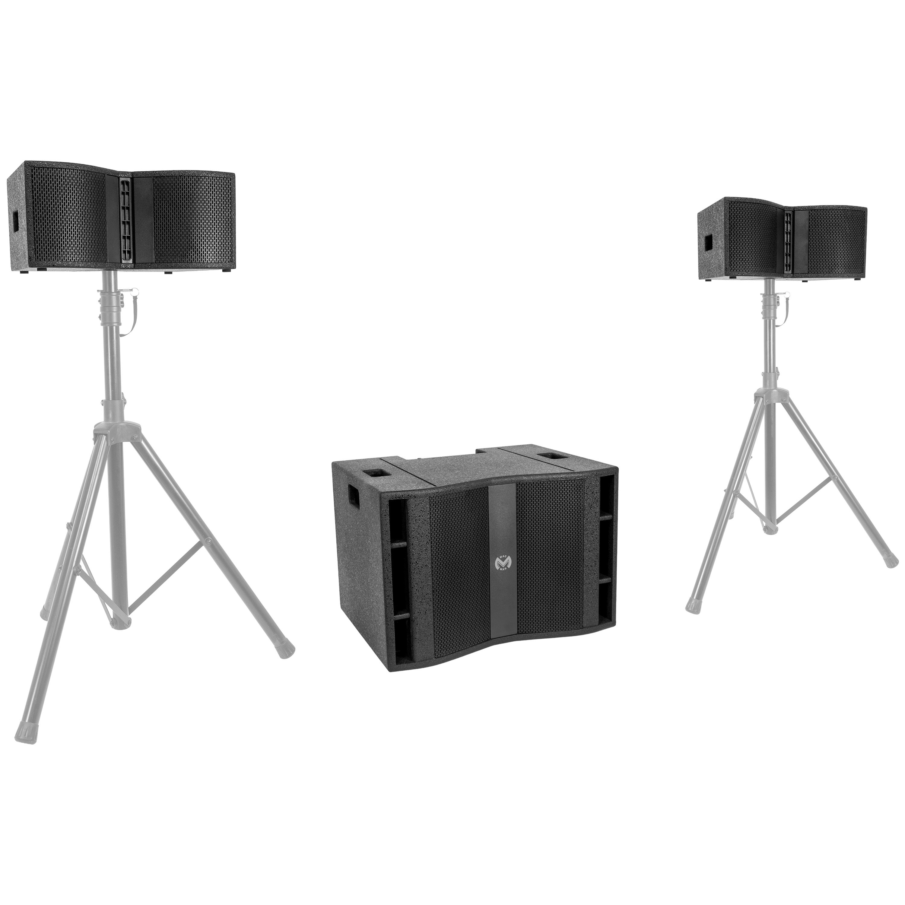 Mac Mah Trium 1200