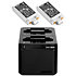 Pack 2 Batteries SB903 + Dock de Recharge Shure