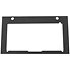 Groove Terminal Faceplate Performer Black Magma Bags