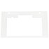 Groove Terminal Faceplate XDJ RX3 White Magma Bags