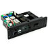 Pack MA 708B (x2) + Émetteur HF + Récepteur UHF Mipro