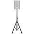 Speaker Stand 01 Ghost