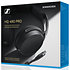 HD 480 PRO + Housse Sennheiser