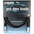 Câble DMX LX2 XLR mâle/femelle 10m Klotz