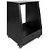 Rack studio Elite Series 12U incliné Black Gator Frameworks