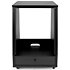 Rack studio Elite Series 12U incliné Black Gator Frameworks