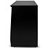 Rack studio Elite Series 12U incliné Black Gator Frameworks