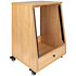 Rack studio Elite Series 12U incliné Érable Gator Frameworks