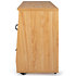 Rack studio Elite Series 12U incliné Érable Gator Frameworks