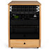 Rack studio Elite Series 12U incliné Érable Gator Frameworks