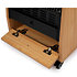 Rack studio Elite Series 12U incliné Érable Gator Frameworks
