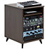 Elite Desk 10U Rack BRN Gator Frameworks